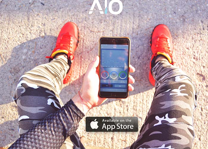 AIO Smart Sleeve App by Komodotec