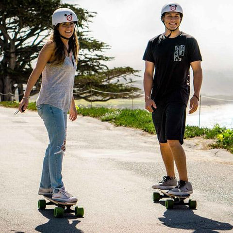 skateboard - electric - blink board - acton - blink - skate 