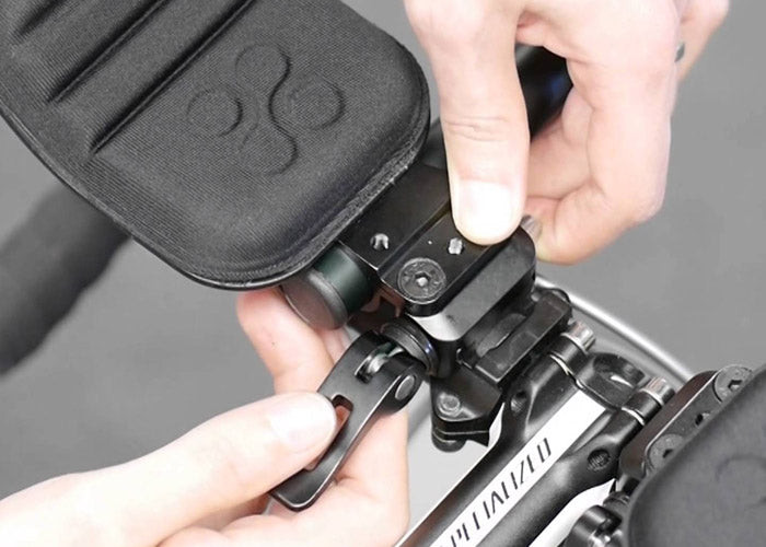 Redshift Sports Quick Release Aerobars