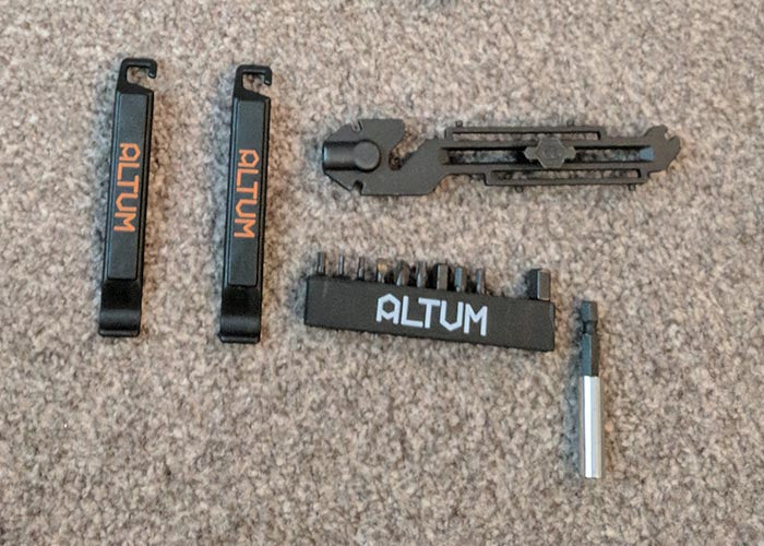 Altum Modual tool bits