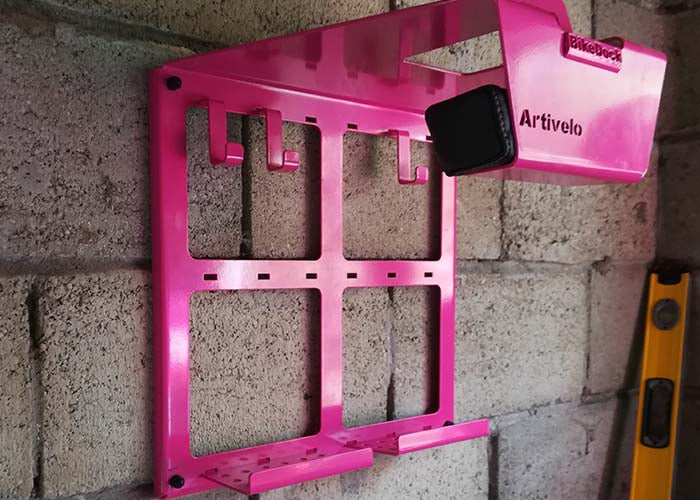 Artivelo Loft Pink Bike Dock Review