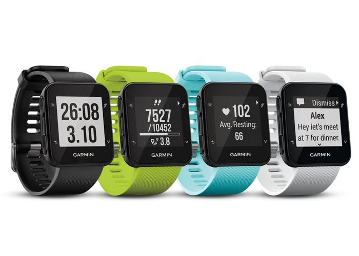 Garmin Forerunner 35