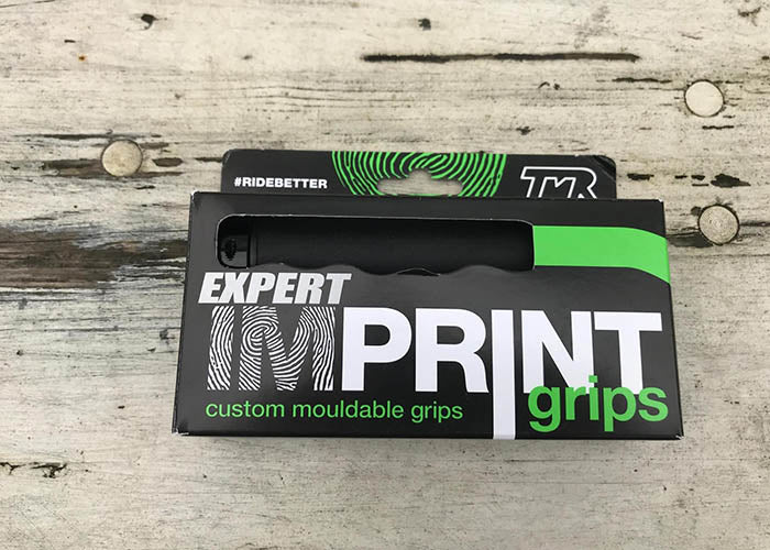 TMR Custom Grips Unboxing Review