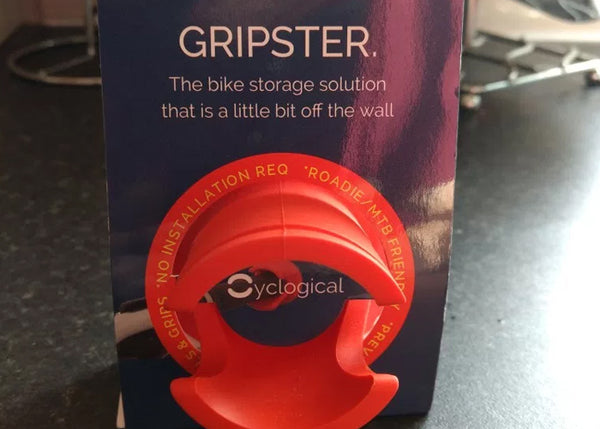 Bycyclogical Gripster Review and Packaging