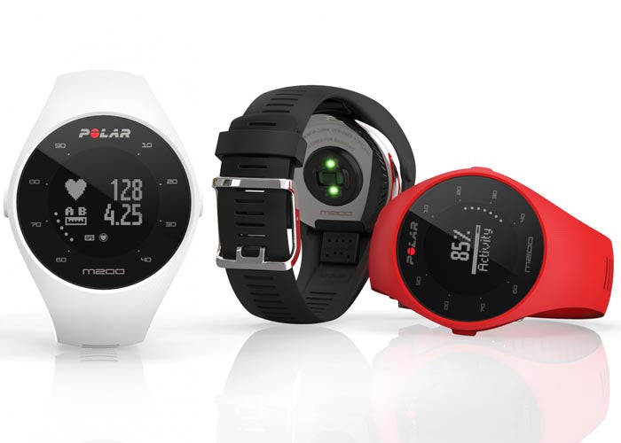 Polar M200