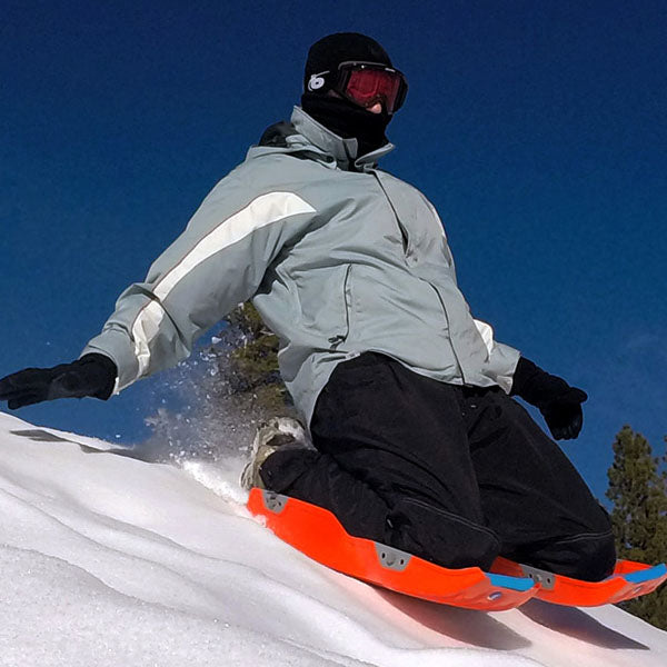 Sled Legs Indiegogo snowsports
