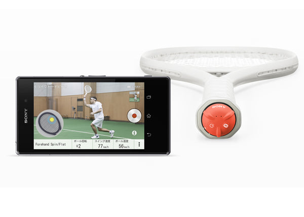 Sony Smart Tennis Sensor