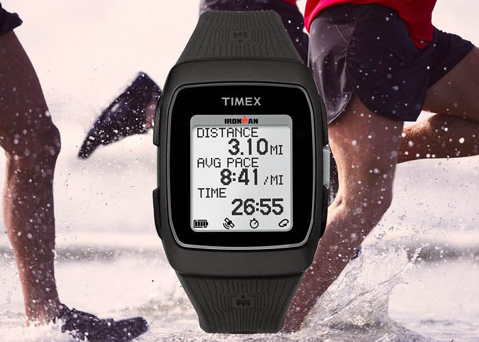 Waterproof Running Watch