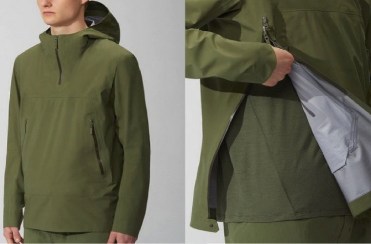 Veilance Gore-Tex Jacket