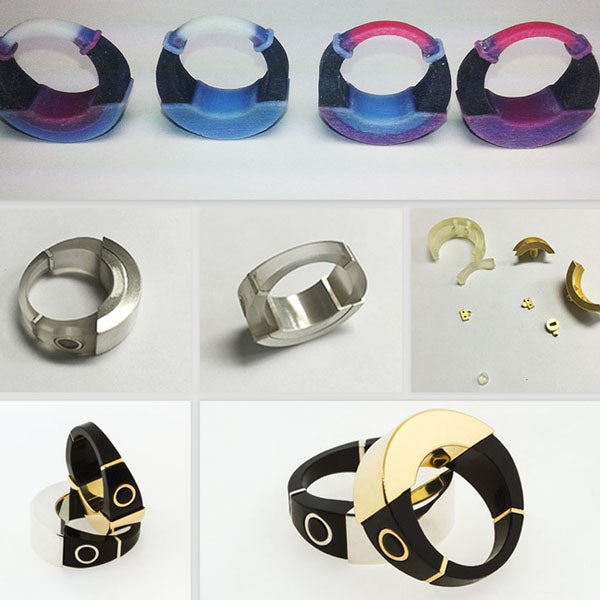 mBand ring style ladies women sports 