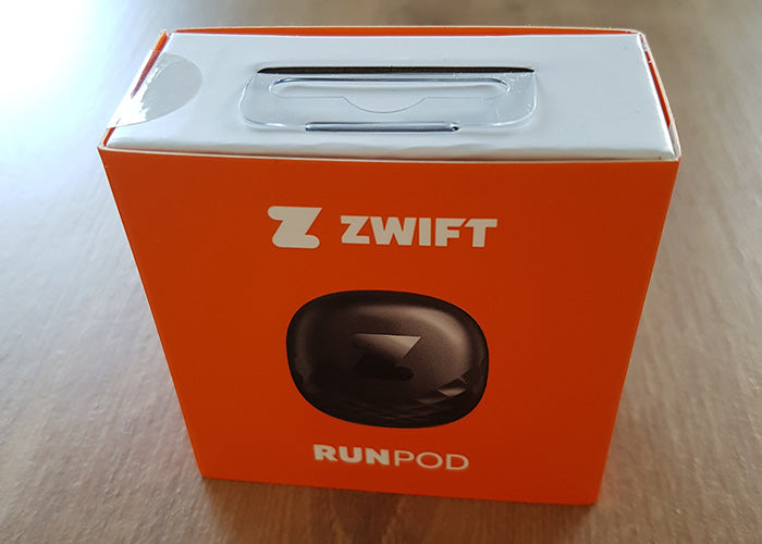 Foot pods 2024 for zwift