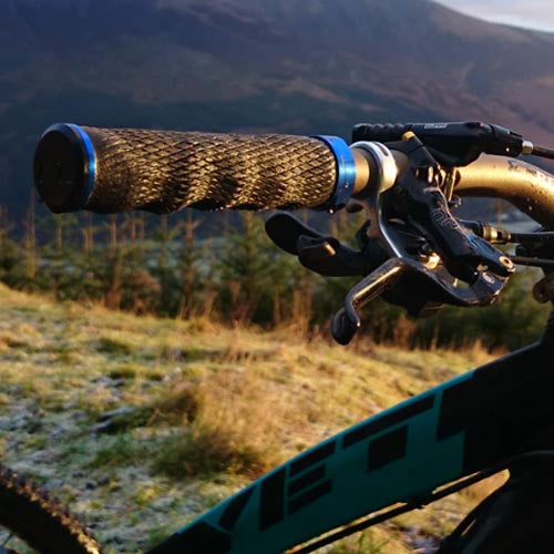 custom mtb grips