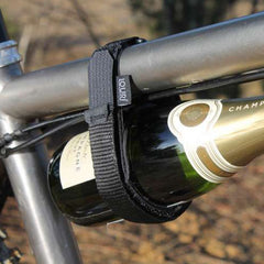 Louri Bike Seat and Frame Straps Saddle