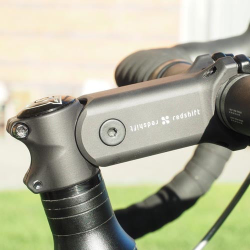 redshift suspension stem