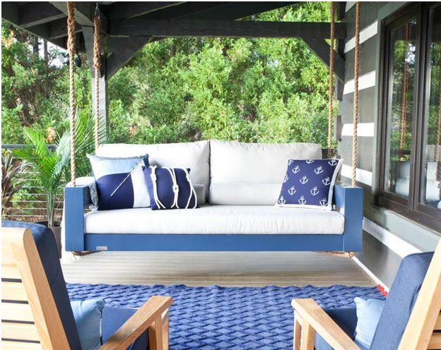 daybed porch swing 