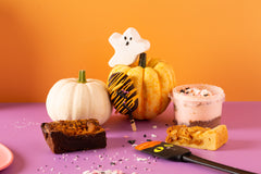 Halloween Treats and brownies
