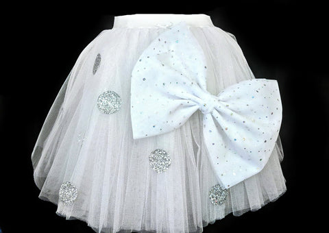 bridal minnie mouse tutu skirt
