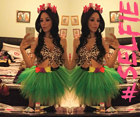 Tutu Factory UK Katy Perry Roar outfit