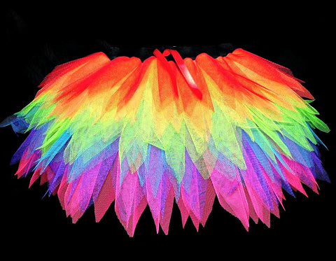 mens adult rainbow tutus uk plus size tutus pride tutus