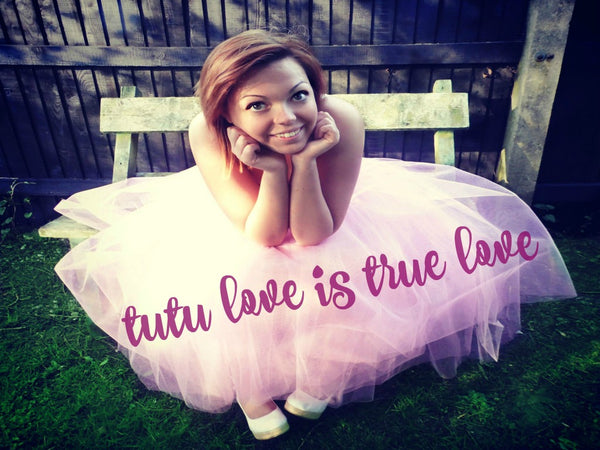 tutu love is true love