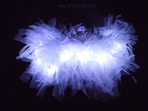 light up bride tutus