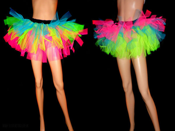 Candy Rave Tutu Tutu Factory Uk 8141