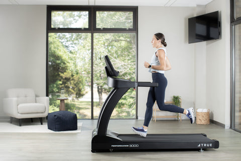 True Performance 3000 Treadmill by Body Basics