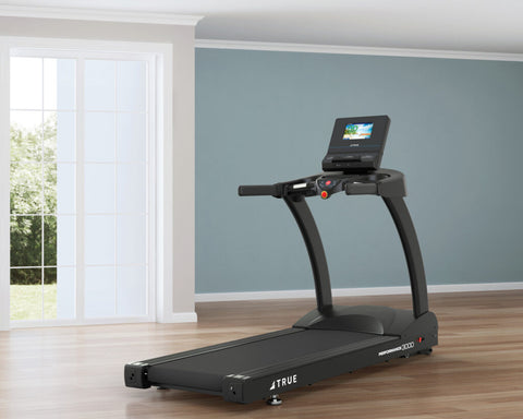 True Performance 3000 Treadmill by Body Basics
