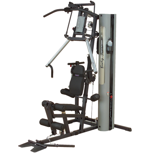Body-Solid G9S Two Stack Weight Lifting Home Gym, Universal, Weider & Atlas  Strength - Complete Body Exercise & Muscle Development Gym Machine for Home  & Comercial Training Equipment - Yahoo Shopping