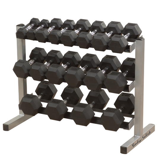 Stadium 3-Tier Flat Tray Rack