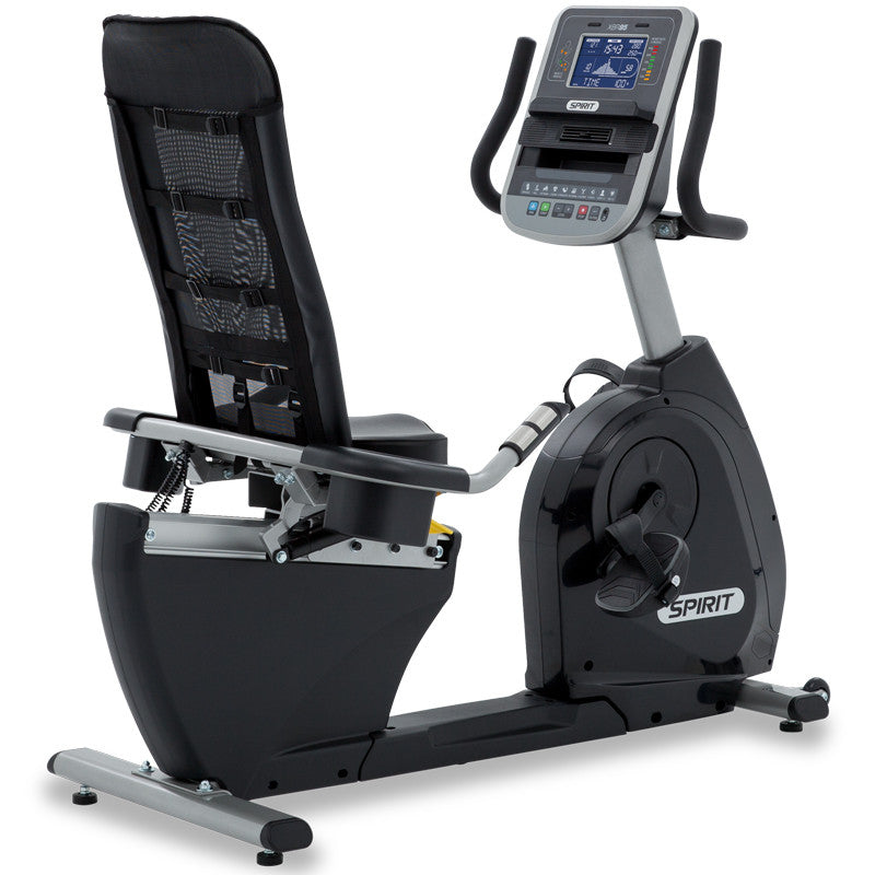 spirit recumbent bike xbr95