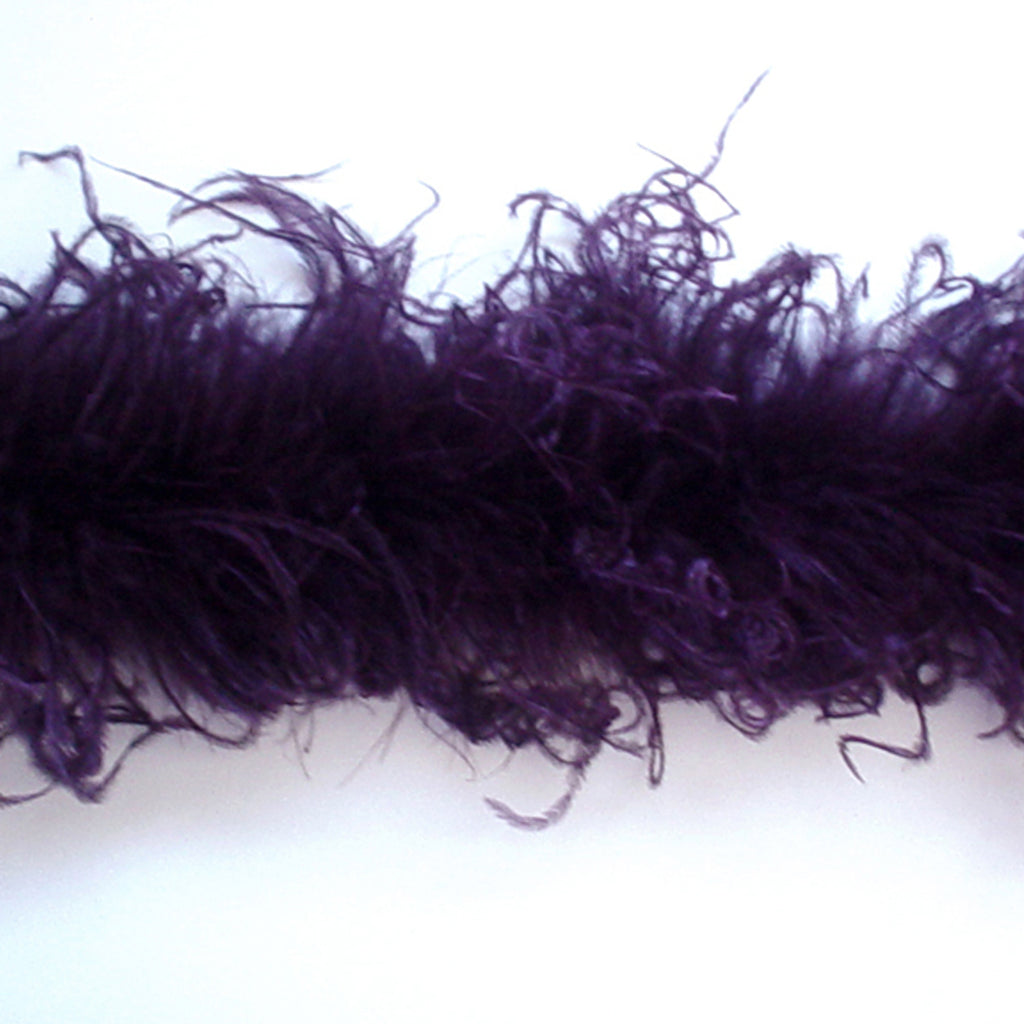 wholesale curly ostrich puffs