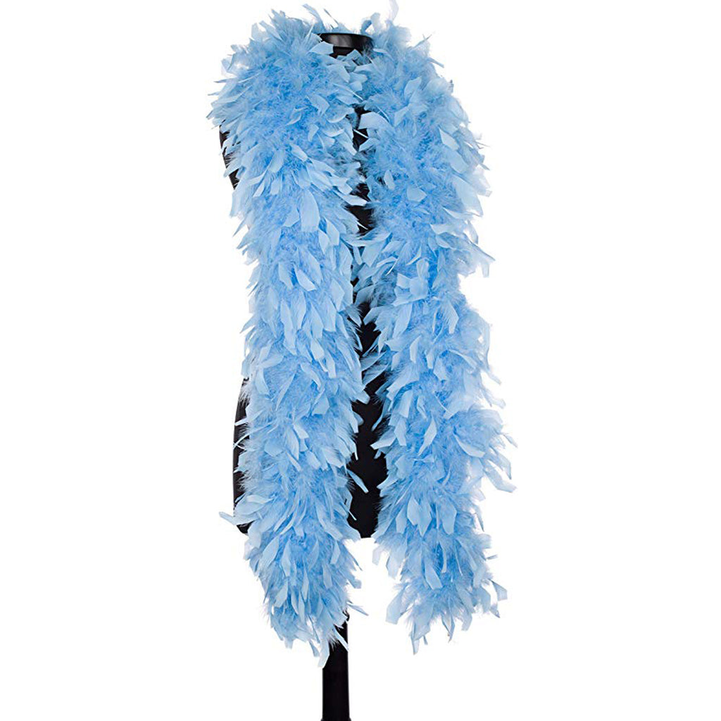 feather boa