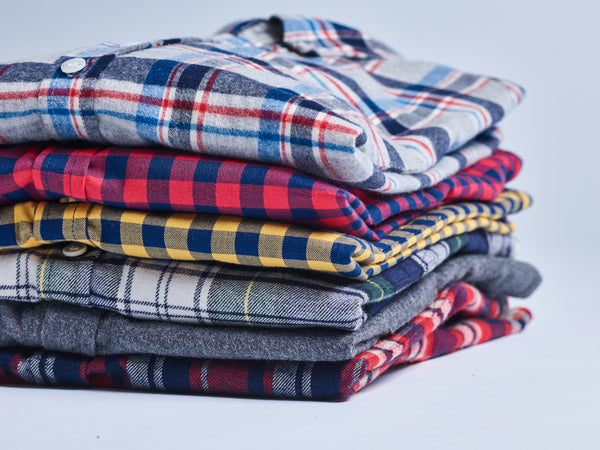 Full Winter Flannel Collection