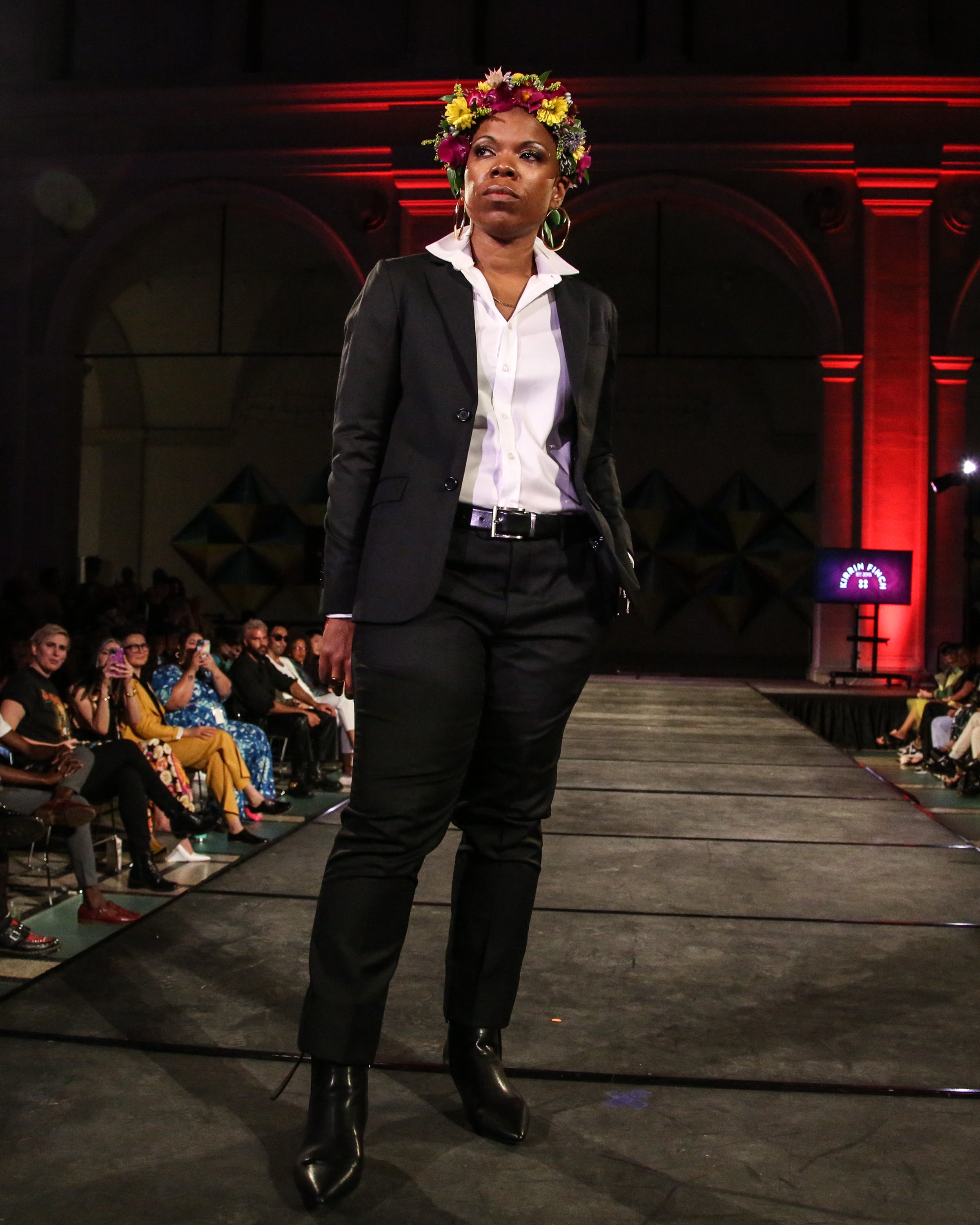 Jaymes Black Personal Style Kirrin Finch Georgie Suit