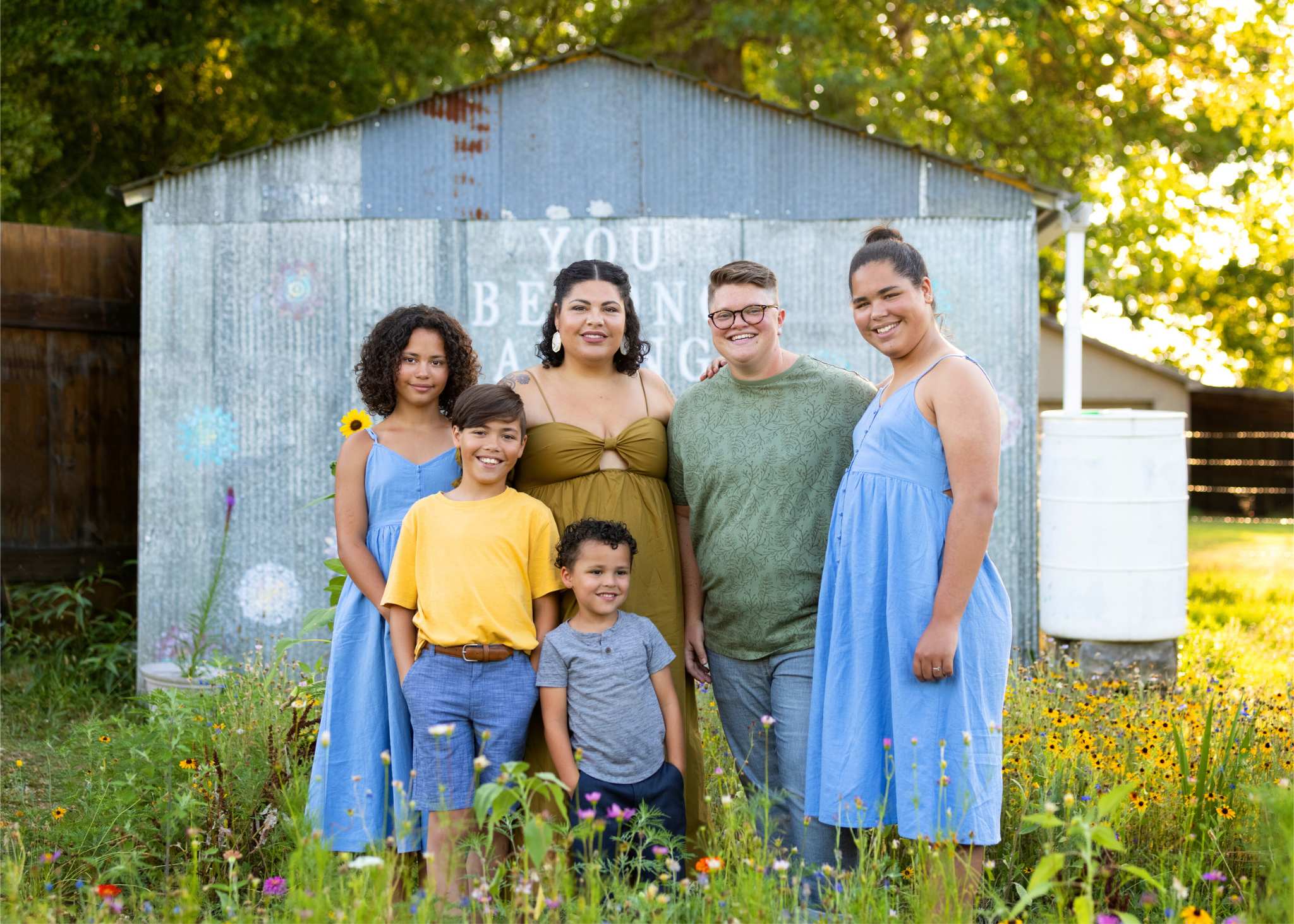 Mo Banks Dapper Scout Family