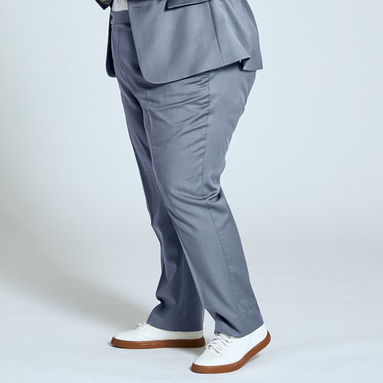 The Georgie Slate Blue Dress Pants