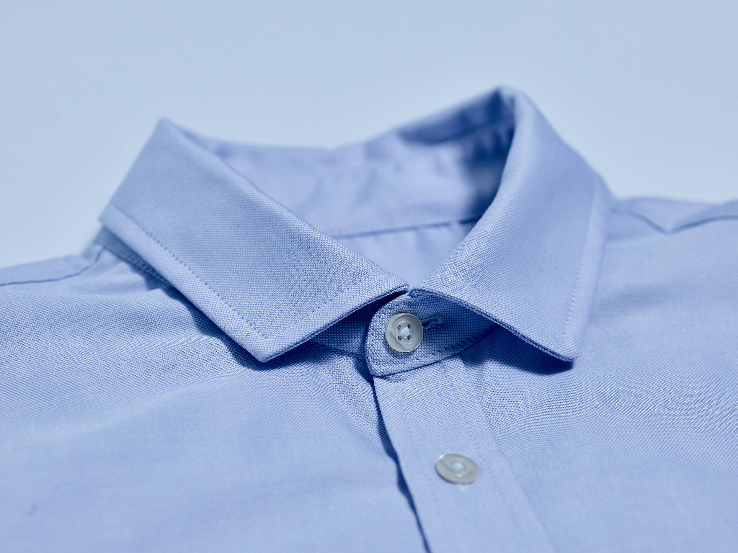 Dress Shirt Spread Collar