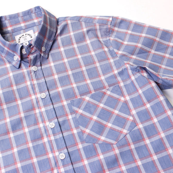 Androgynous Button-Up Shirts - Kirrin Finch
