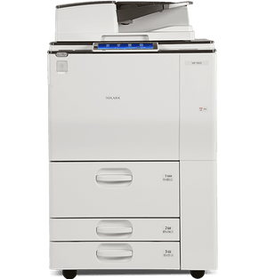 Ricoh Aficio Mp 9003 Multifunction Monochrome Copier For Sale In Canad Absolute Toner