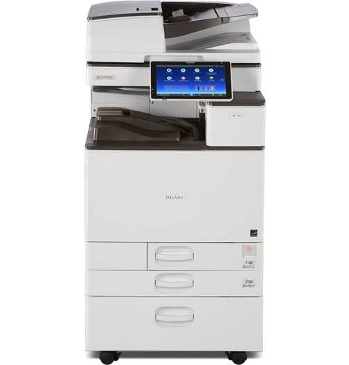 ricoh aficio mp c2500 smtp not working