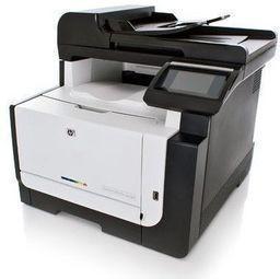 Hp officejet pro l7700 driver