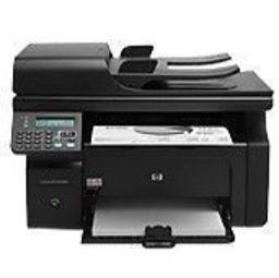 Как достать картридж из принтера hp laserjet m1212nf mfp