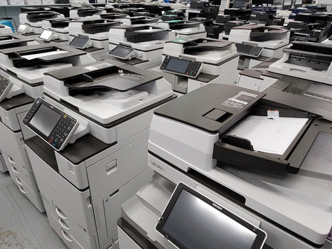 Copier Dealerships