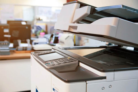 Where to Find Used Printers for Lease