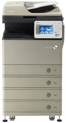 Canon ImageRunner Advance 400if printer