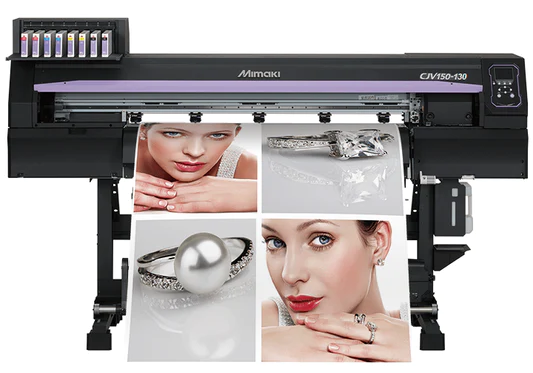 Mimaki CJV150-130 Printer and Cutter