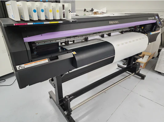 Mimaki CJV150-130 Production Printer and Cutter