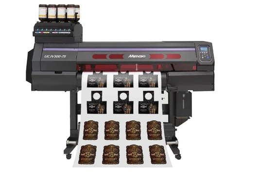 Mimaki UCJV300-75