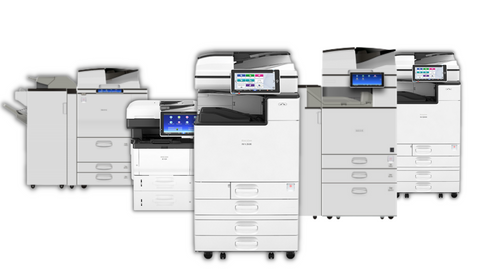 Multi-Function Photo Copiers